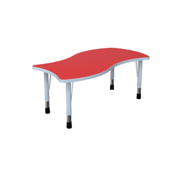 Стол детский "Волна" 1-3 гр.р. - «globural.ru» - Архангельск