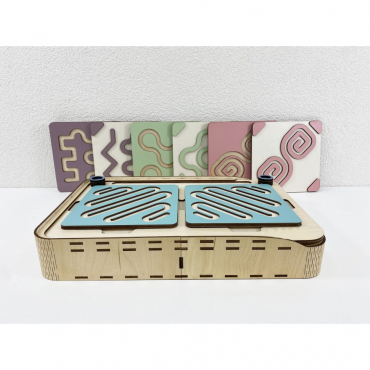 Межполушарный лабиринт (лабиринты) - «globural.ru» - Архангельск