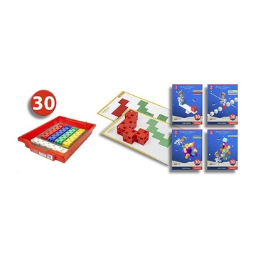 Академия Наураши "Курс логики базовый" (30 элементов) - «globural.ru» - Архангельск