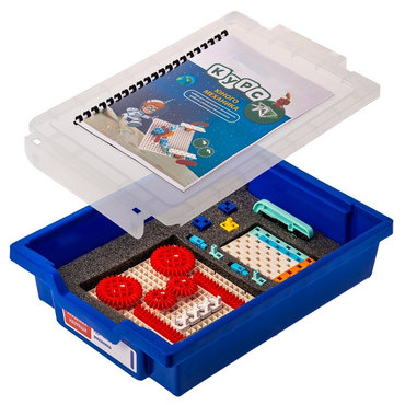 Академия Наураши "Курс юного механика" (лоток) - «globural.ru» - Архангельск