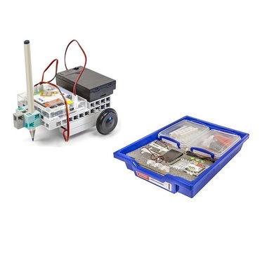 Набор по математике, алгоритмике и начальному программированию - «globural.ru» - Архангельск