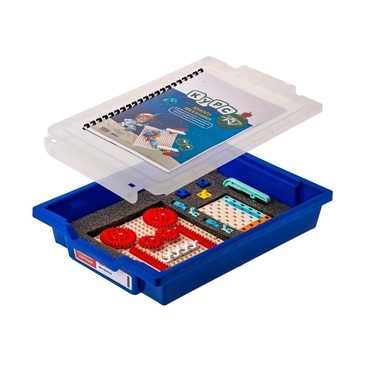 Ресурсный набор к базовому робототехническому набору - «globural.ru» - Архангельск