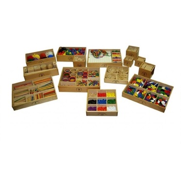 Игровой набор Монтессори - «globural.ru» - Архангельск