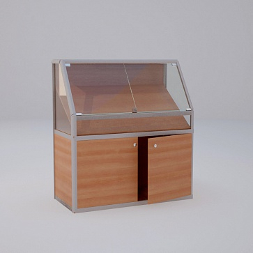 Стол музейный (вариант 4) - «globural.ru» - Архангельск