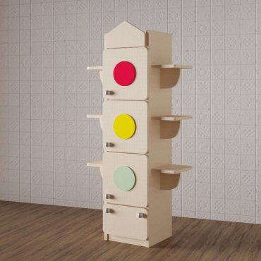 Шкаф «Детская фантазия» - «globural.ru» - Архангельск