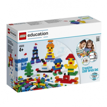 Кирпичики LEGO для творческих занятий - «globural.ru» - Архангельск