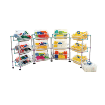 Комплект креативная лаборатория "Проектная деятельность" для детского сада - «globural.ru» - Архангельск