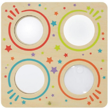 Панель "4 зеркала" - «globural.ru» - Архангельск