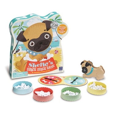 Игра "Угощение от Шелби" - «globural.ru» - Архангельск