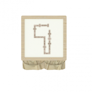 Настенная игра «Магнитное классическое домино» - «globural.ru» - Архангельск