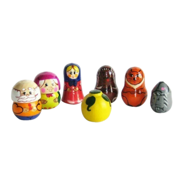 Пальчиковый театр "Репка"  - «globural.ru» - Архангельск