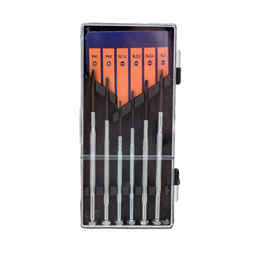 Набор отверток для точных работ - «globural.ru» - Архангельск