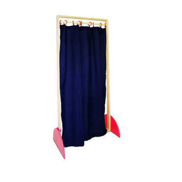 Ширма "За кулисами" - «globural.ru» - Архангельск