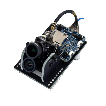 FPV камера для квадрокоптера "Пионер Базовый" - «globural.ru» - Архангельск