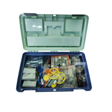  Робототехнический набор «Роботрек Механика и Мехатроника»  - «globural.ru» - Архангельск