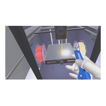 VR-тренажёр "Инженер аддитивных технологий" - «globural.ru» - Архангельск