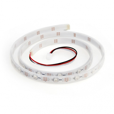 Лента  LED с  RGB-светодиодами 1 метр - «globural.ru» - Архангельск
