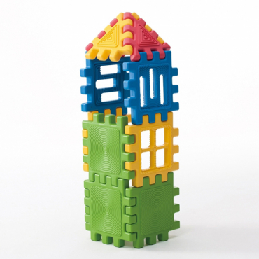 Тактильный конструктор Weplay «Башня» - «globural.ru» - Архангельск