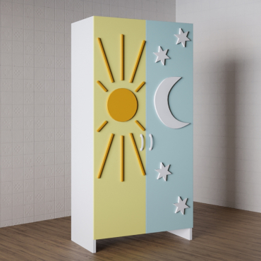 Шкаф «День Ночь» - «globural.ru» - Архангельск