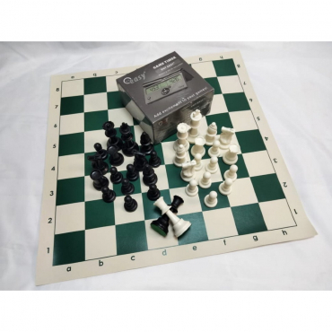 Шахматный комплект Easy - «globural.ru» - Архангельск