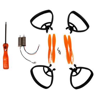 Ремкомплект малый к образовательному квадрокоптеру "Пионер Мини" - «globural.ru» - Архангельск