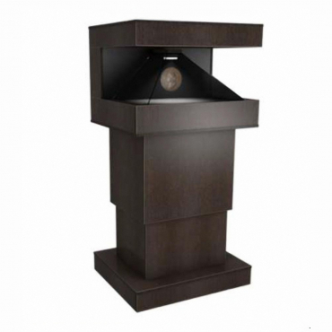 3D пирамида на электроподъёмном механизме для доступной среды - «globural.ru» - Архангельск