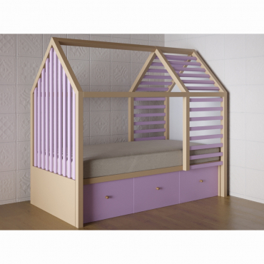 Детская кровать «Инга» - «globural.ru» - Архангельск