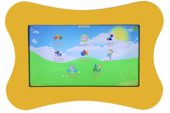 Интерактивная панель "Антошка 32" - «globural.ru» - Архангельск