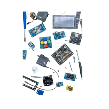 Расширенный  робототехнический набор для углубленного  изучения робототехники  и подготовки к соревнованиям Robo kit DIYGO - «globural.ru» - Архангельск