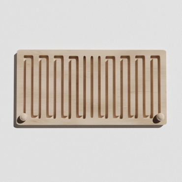 Такт-панель "Лабиринт-муравейник №12" - «globural.ru» - Архангельск