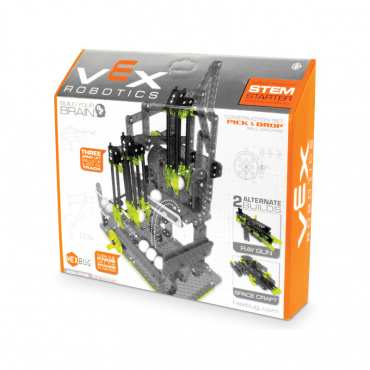 VEX by HEXBUG Машина-манипулятор для мячей - «globural.ru» - Архангельск
