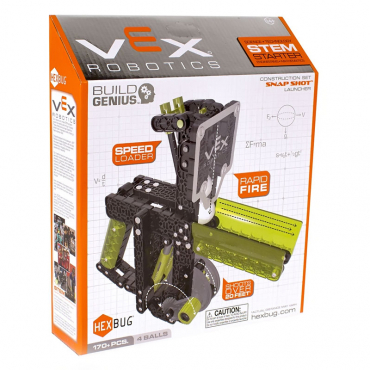 Набор VEX by HEXBUG "Бластер" - «globural.ru» - Архангельск