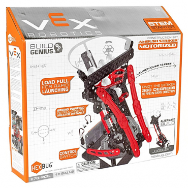 Набор VEX by HEXBUG "Шариковый метатель" - «globural.ru» - Архангельск
