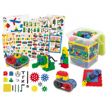 Конструктор «Набор юного инженера» - «globural.ru» - Архангельск