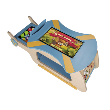 Методический интерактивный комплекс "Вертолет" - «globural.ru» - Архангельск