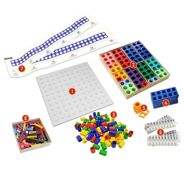 Набор дополнительных рабочих материалов Нумирошка для детей 5-7 лет - «globural.ru» - Архангельск