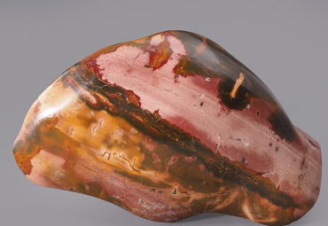 Яшма пейзажная, полировка - «globural.ru» - Архангельск