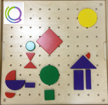 Панель "Геометрическая" - «globural.ru» - Архангельск