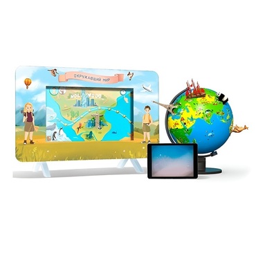 Методический интерактивный комплекс «География» расширенный - «globural.ru» - Архангельск