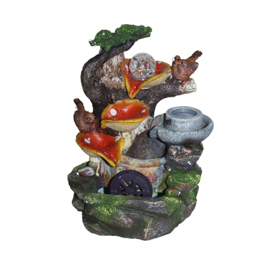 Фонтан настольный (вариант 1) - «globural.ru» - Архангельск