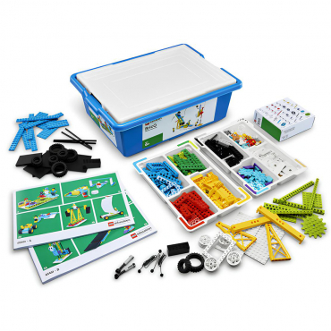 Набор LEGO "BricQ Motion" старт - «globural.ru» - Архангельск