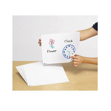 Набор индивидуальных маркерных досок "Чистая поверхность" - «globural.ru» - Архангельск