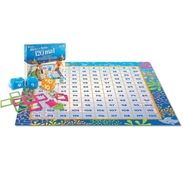 Игра напольная "Математика" - «globural.ru» - Архангельск