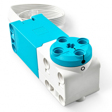 Средний угловой мотор Technic - «globural.ru» - Архангельск