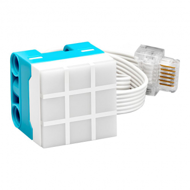 Цветная световая матрица 3х3 - «globural.ru» - Архангельск