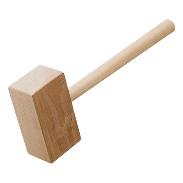 Киянка деревянная - «globural.ru» - Архангельск