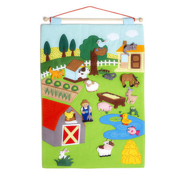 Фланелеграф "Ферма" - «globural.ru» - Архангельск