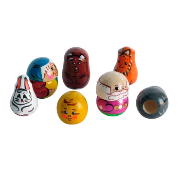 Пальчиковый театр "Колобок"  - «globural.ru» - Архангельск