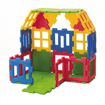 Конструктор Weplay «We-Block Minis» тактильный - «globural.ru» - Архангельск