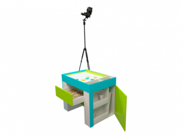 Многофункциональный модульный интерактивный комплекс "Творческая мастерская" всё включено + - «globural.ru» - Архангельск